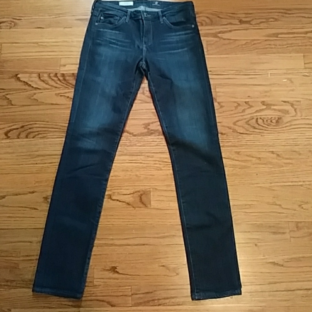 Adriano goldschmied Stevie slim straight jeans